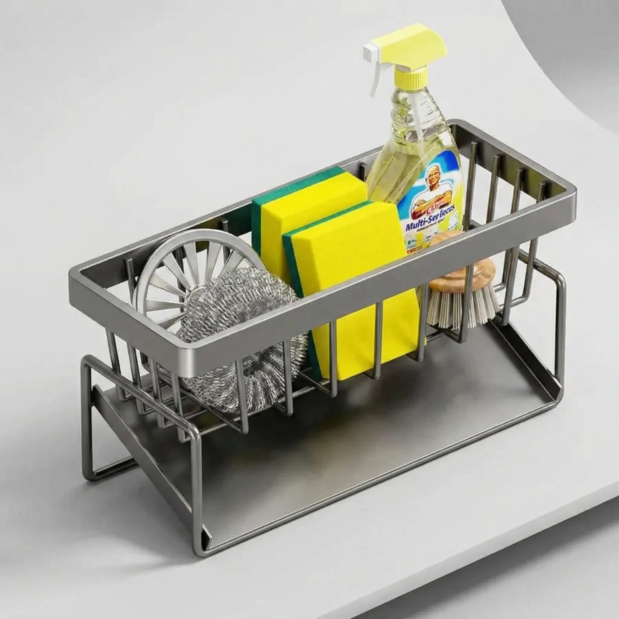 Nordspur | DrainaRack Over Sink Draining Organiser