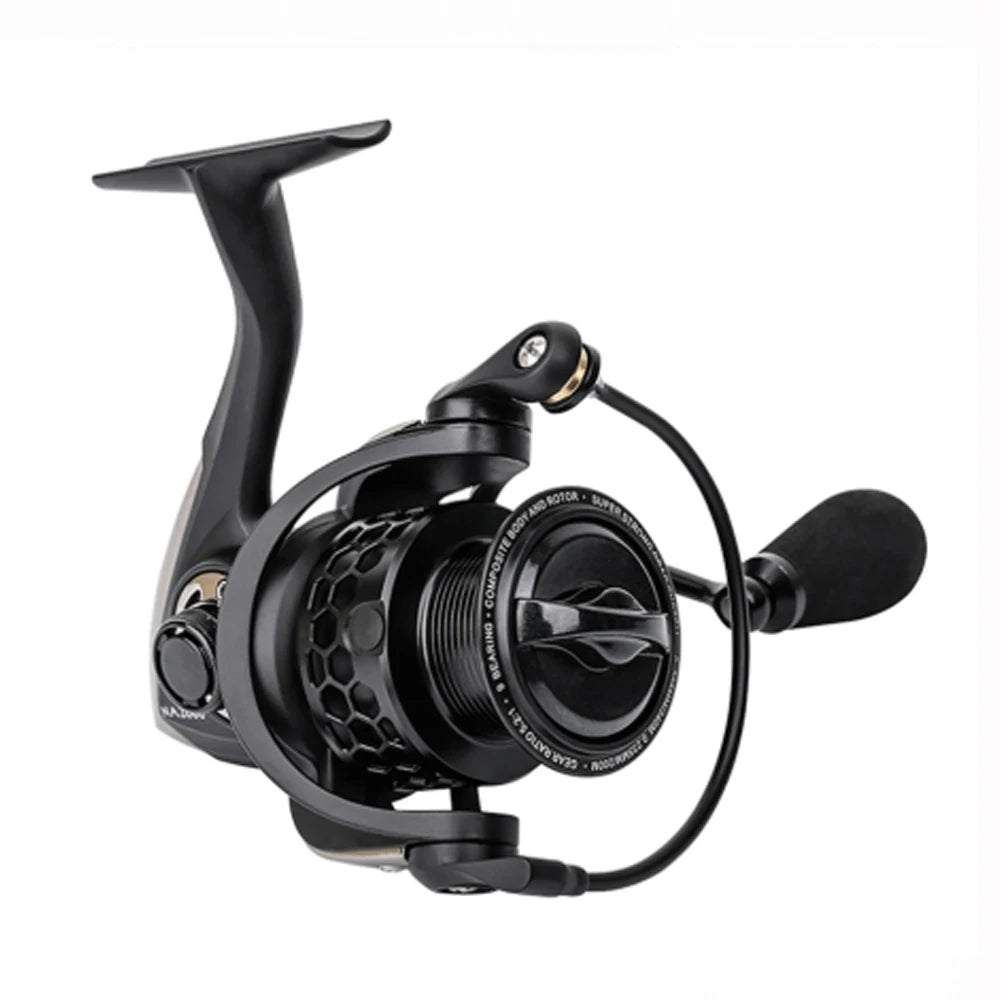 Nordspur | Draxion Freshwater And Saltwater Spinning Reel