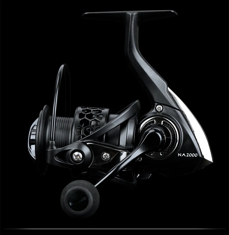 Nordspur | Draxion Freshwater And Saltwater Spinning Reel