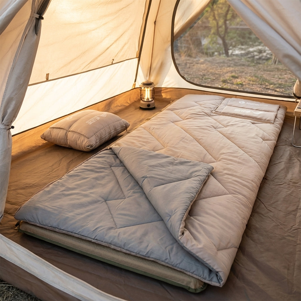 Nordspur | DriftNest Portable Rectangular Sleeping Bag