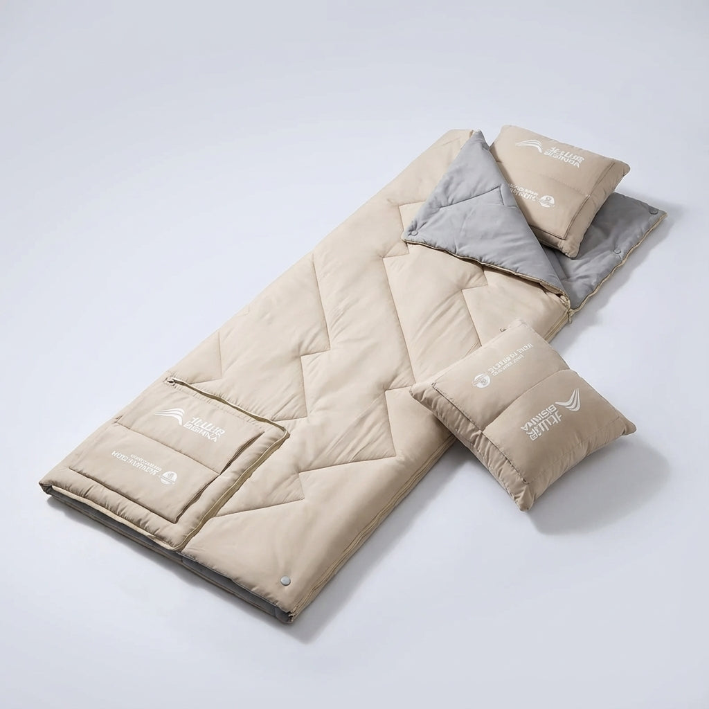 Nordspur | DriftNest Portable Rectangular Sleeping Bag