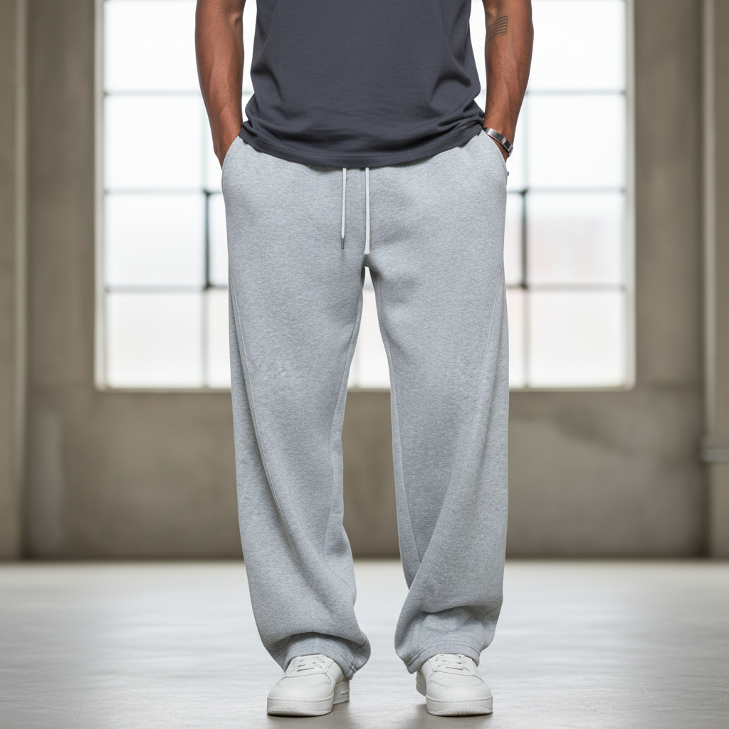 Nordspur | Drifterso Loose Full Length Joggers