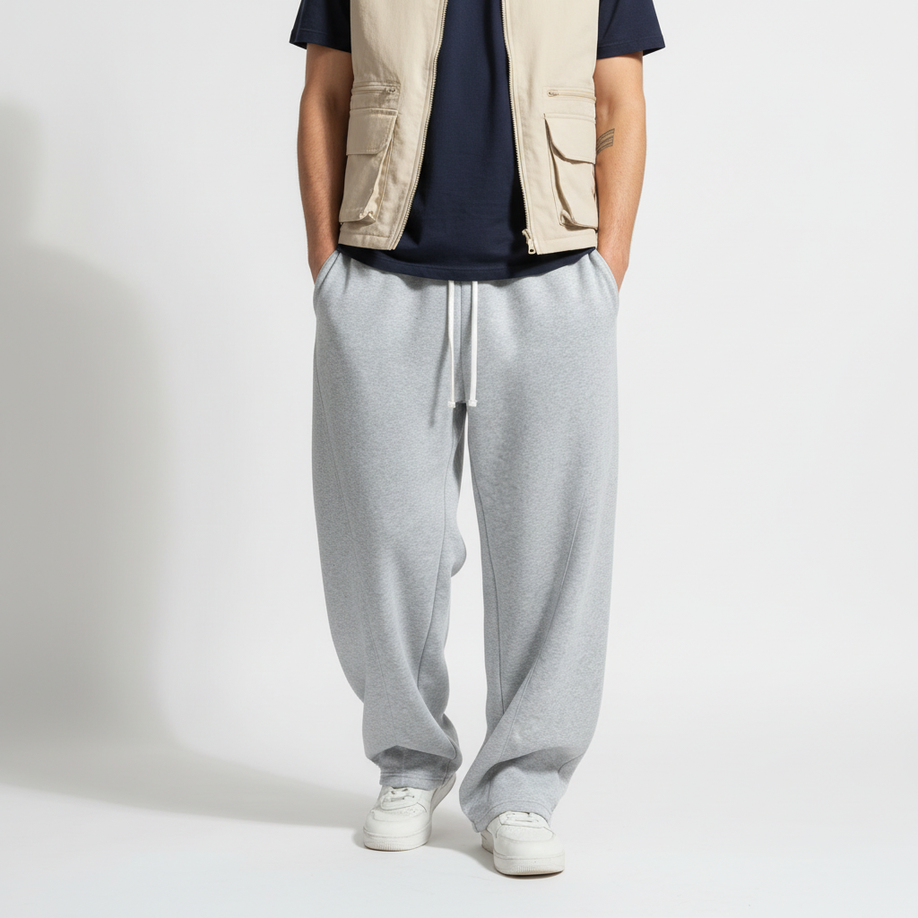Nordspur | Drifterso Loose Full Length Joggers