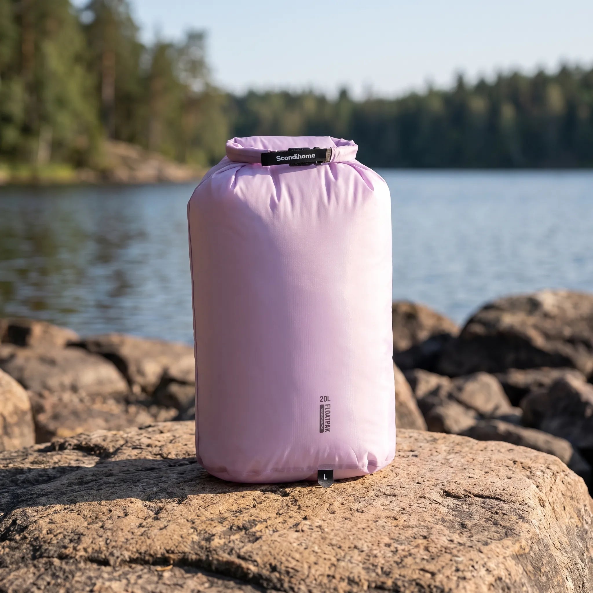 Nordspur | Driftly Lightweight Roll-Top Dry Bag