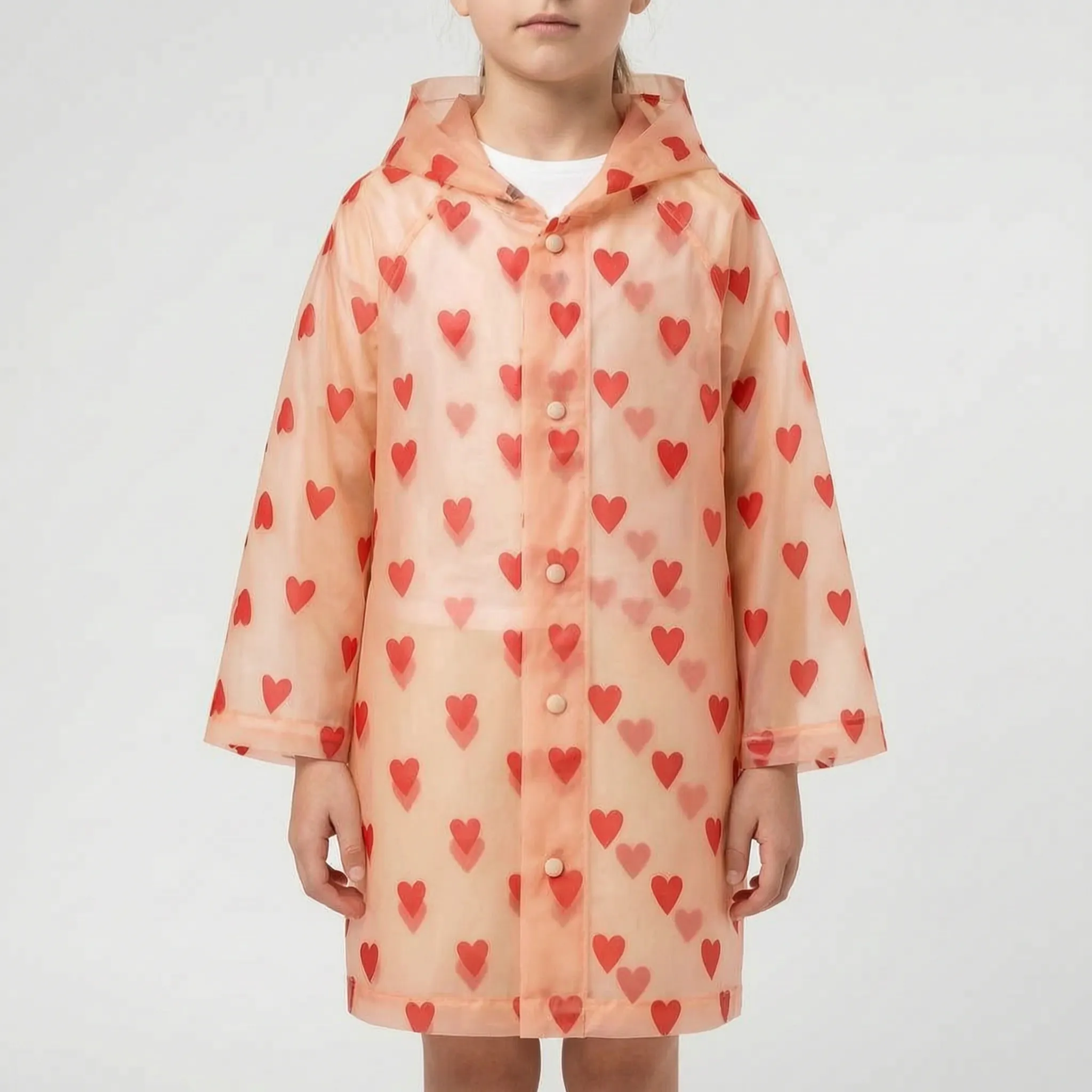 Nordspur | DripDrop Lightweight Childrens Raincoat