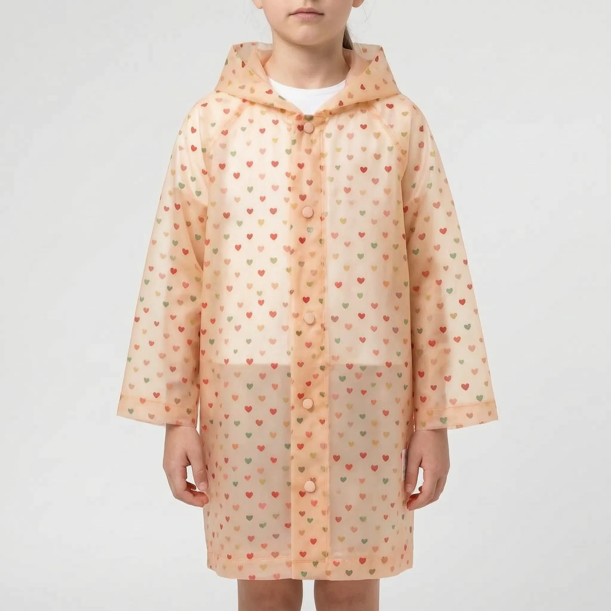 Nordspur | DripDrop Lightweight Childrens Raincoat