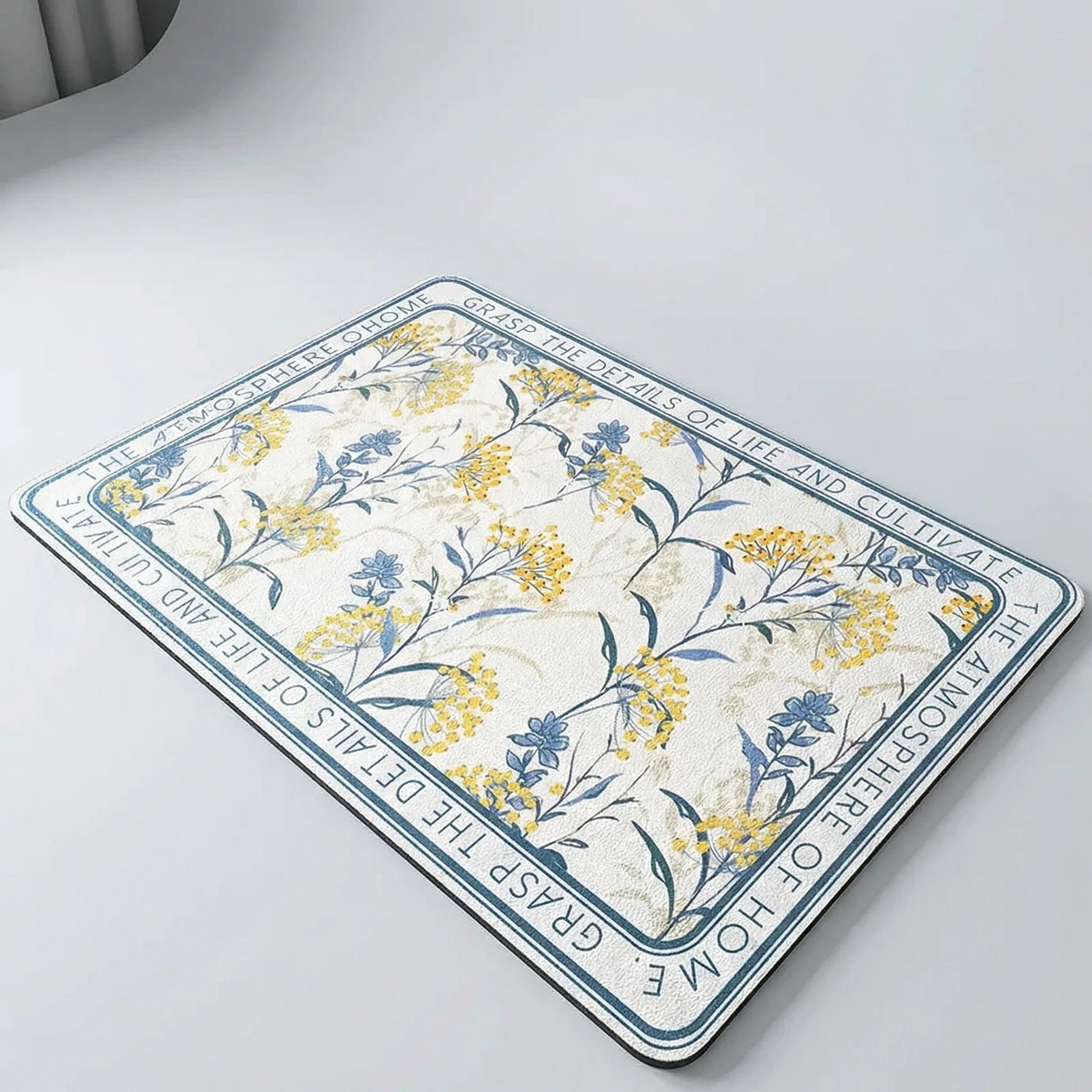 Nordspur | DripGuardMat Large Absorbent Kitchen Mat