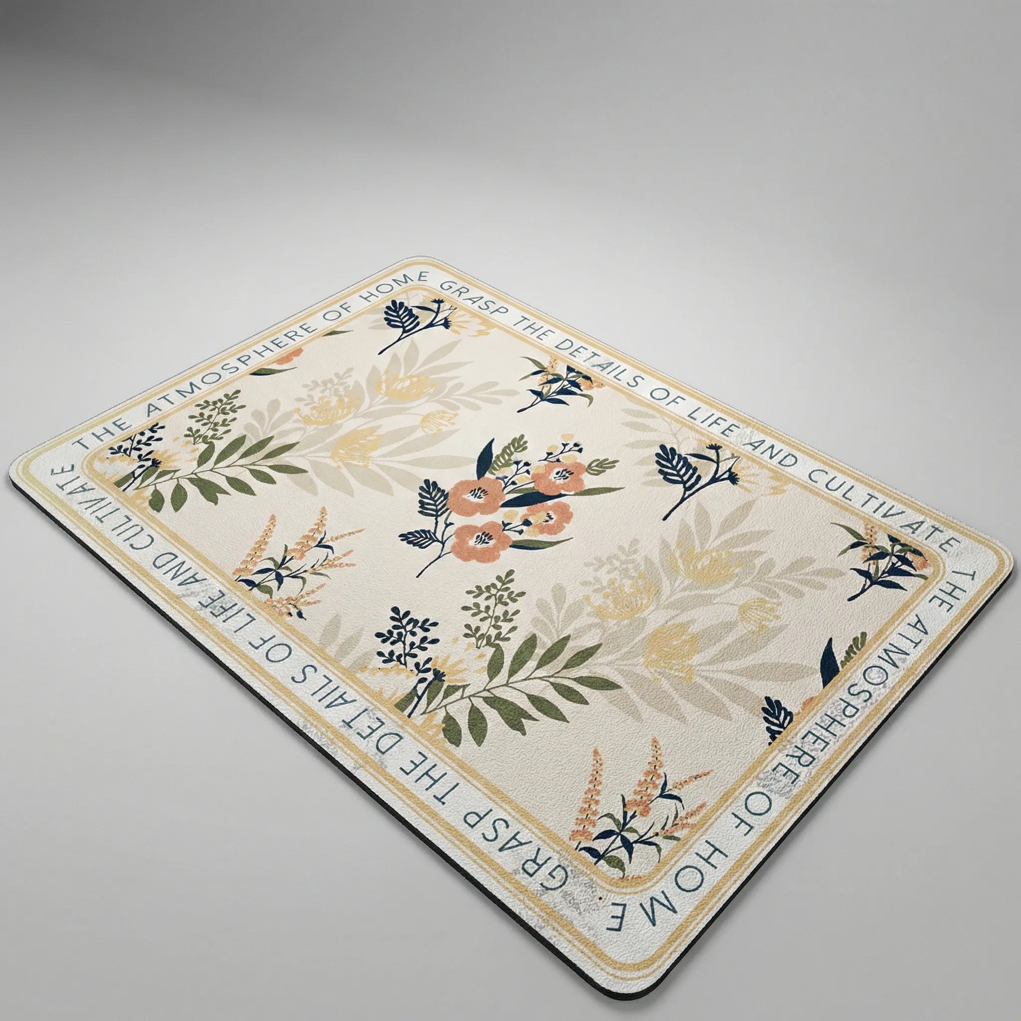 Nordspur | DripGuardMat Large Absorbent Kitchen Mat