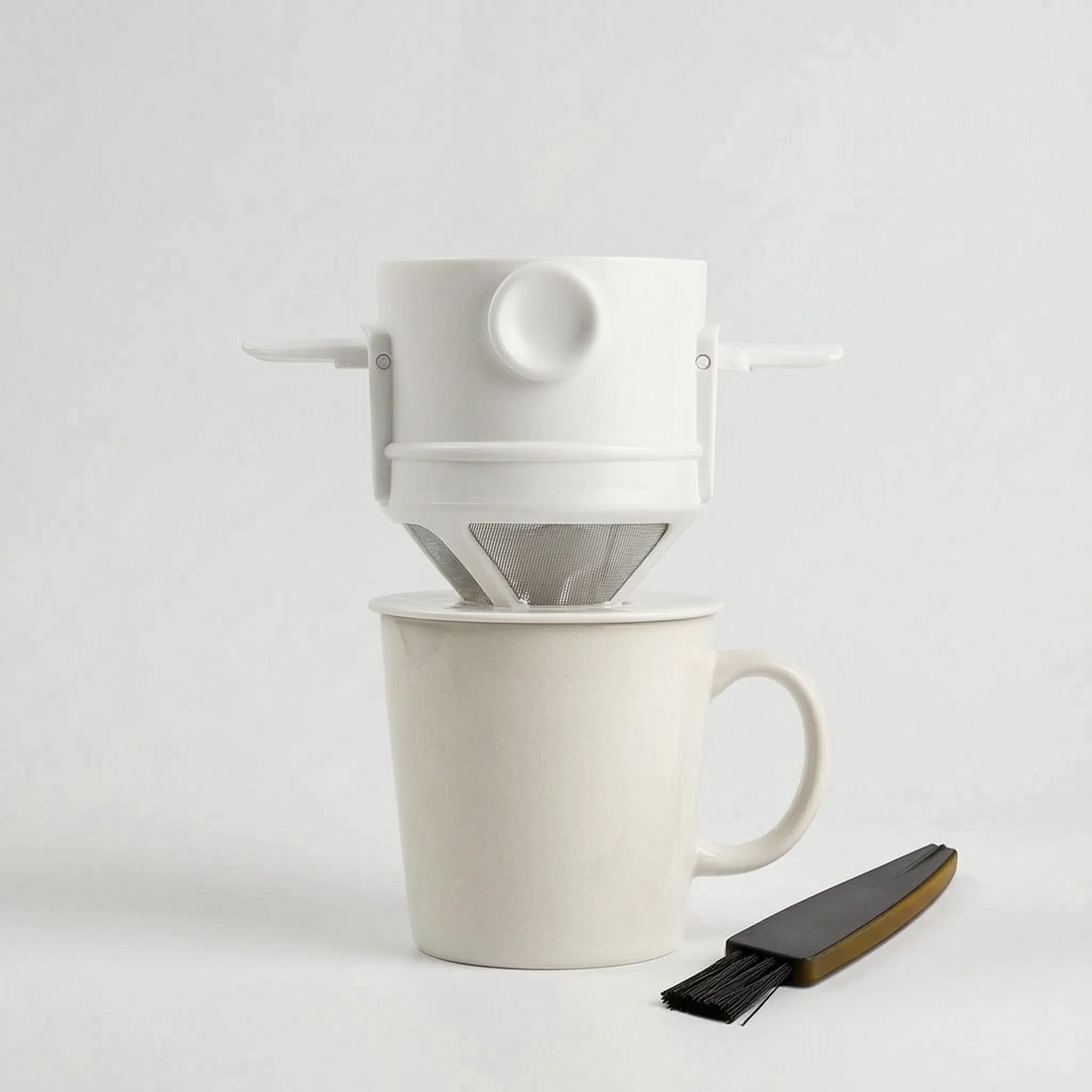 Nordspur | Dripdex Portable Pour-Over Coffee Dripper