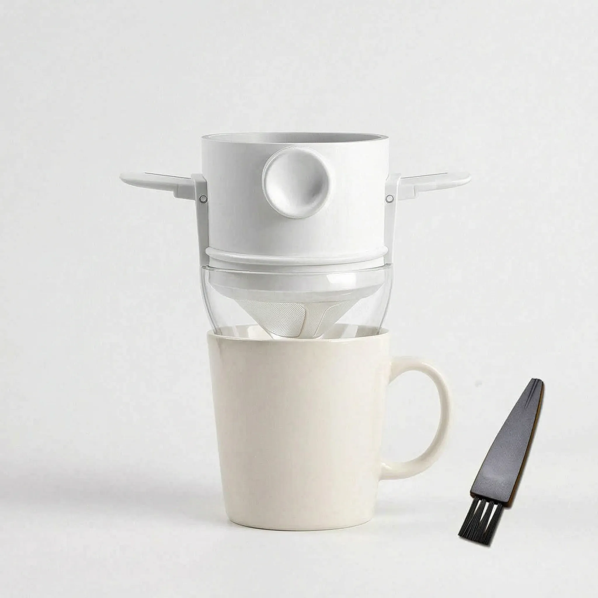 Nordspur | Dripdex Portable Pour-Over Coffee Dripper