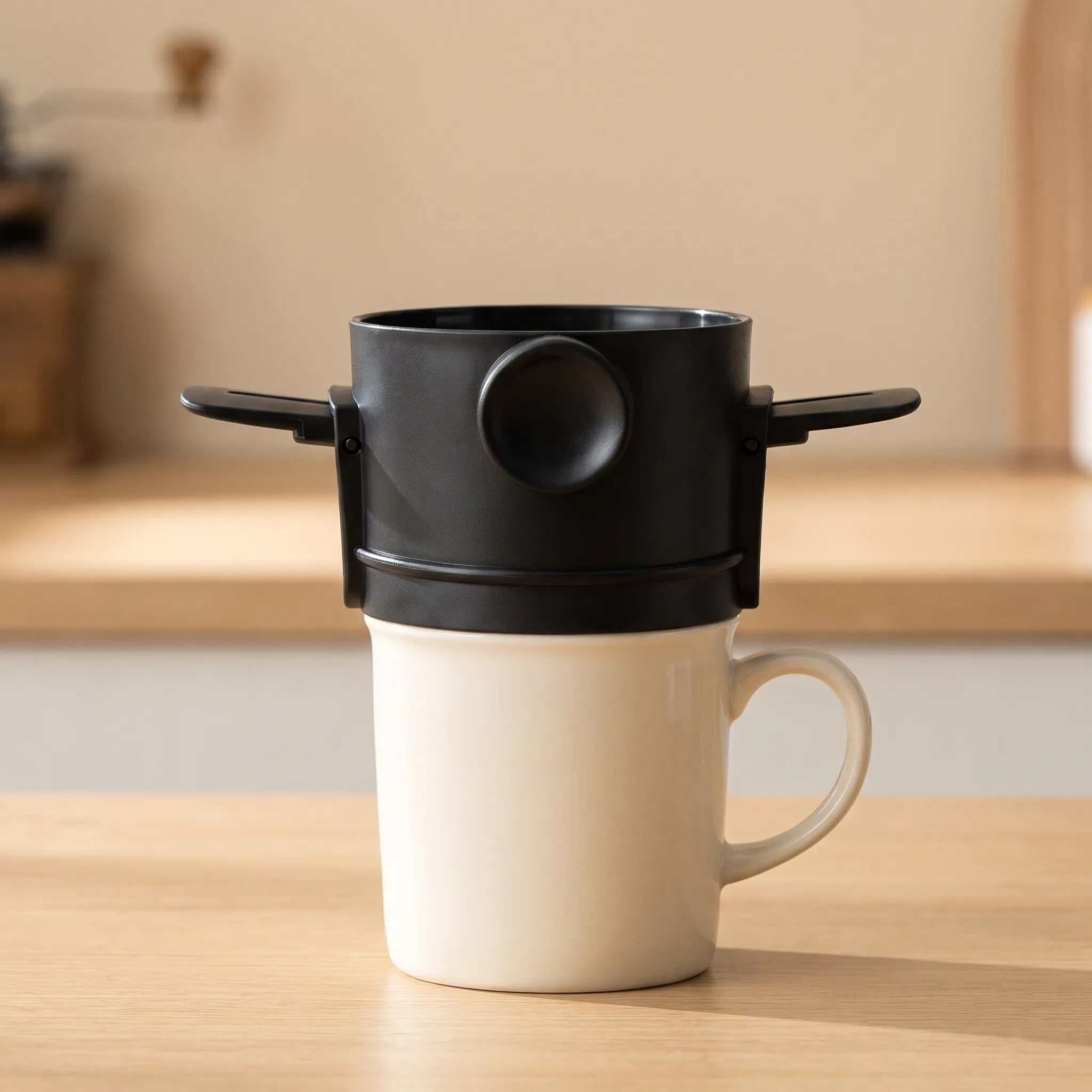 Nordspur | Drippera Portable Foldable Pour-Over Coffee Dripper