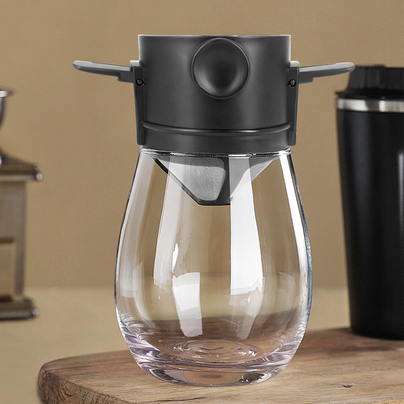 Nordspur | Drippera Portable Foldable Pour-Over Coffee Dripper
