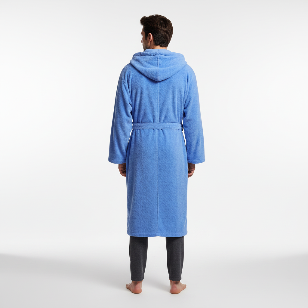 Nordspur | DryHaven Long Hooded Bathrobe