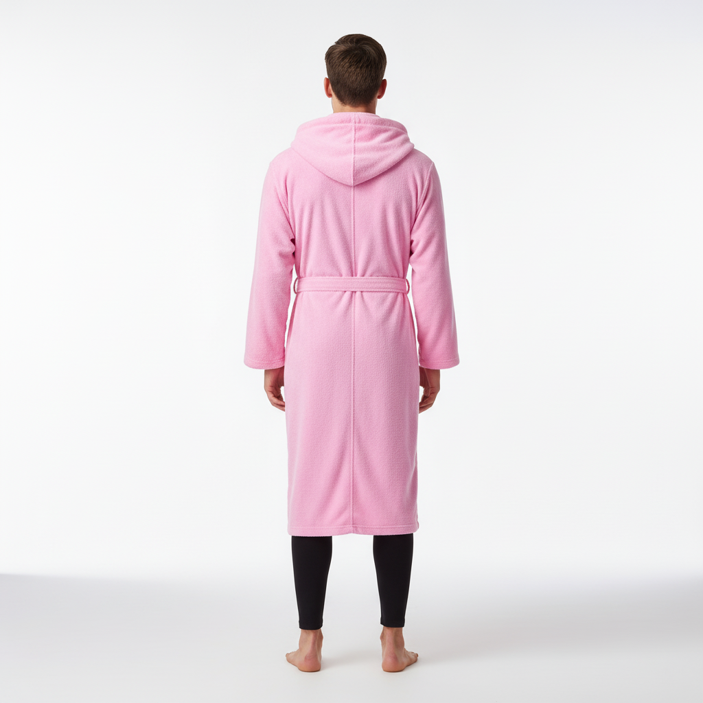 Nordspur | DryHaven Long Hooded Bathrobe