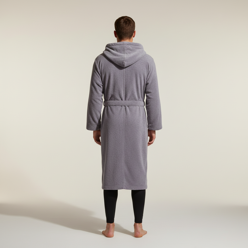 Nordspur | DryHaven Long Hooded Bathrobe