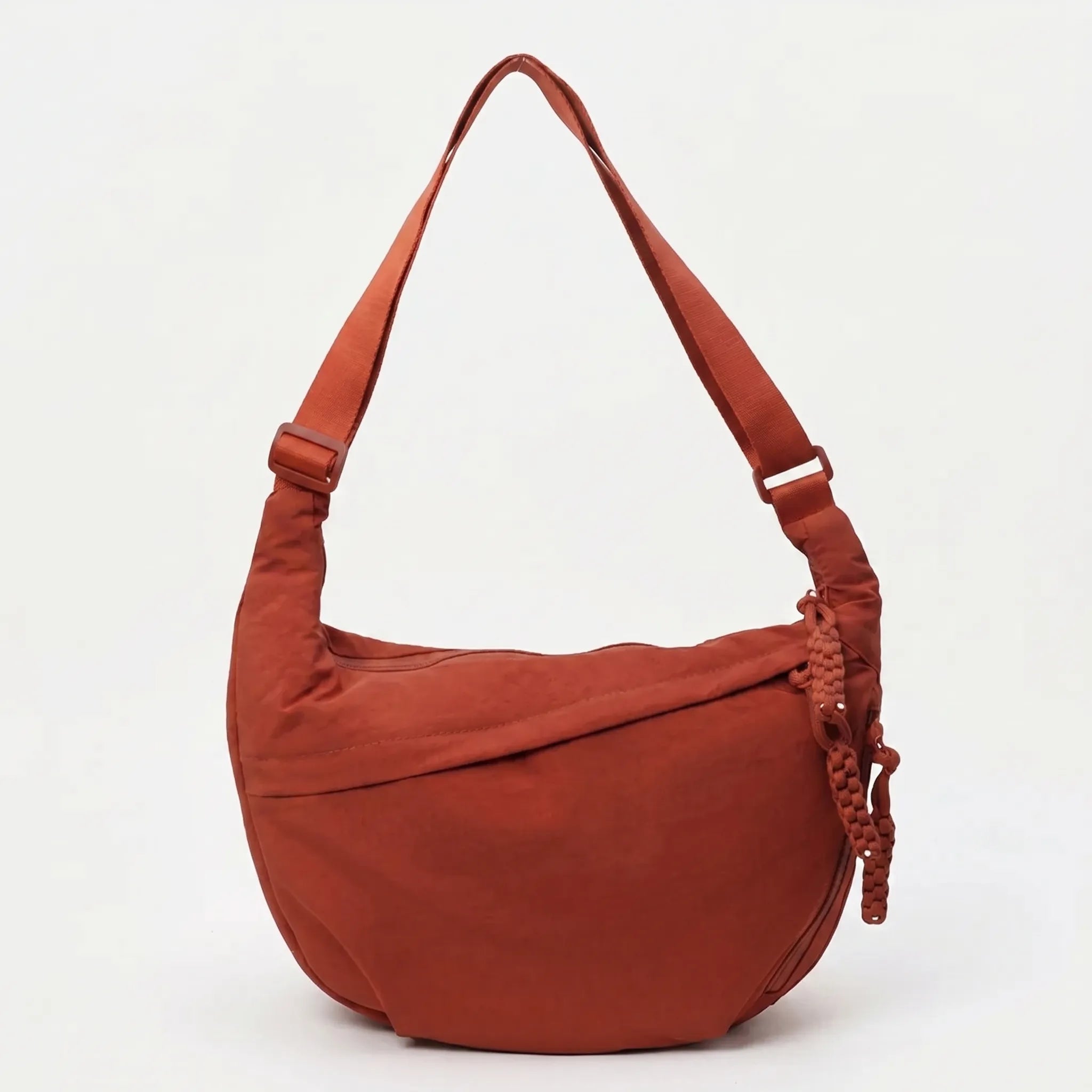 Nordspur | Dumplia Large-Capacity Slouchy Crossbody Bag