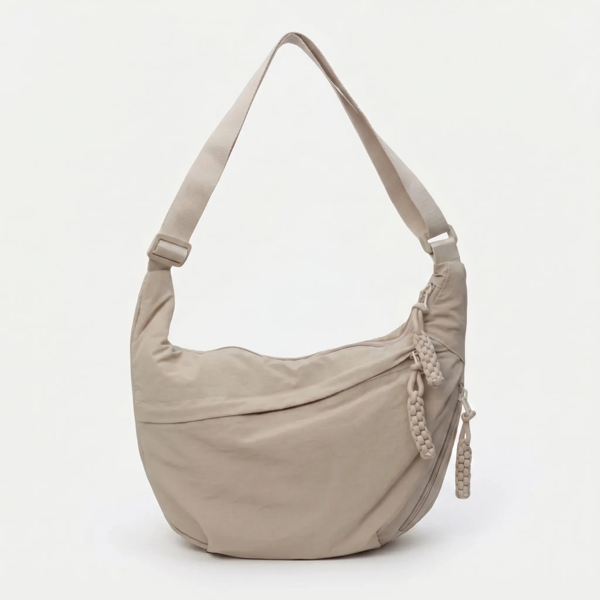 Nordspur | Dumplia Large-Capacity Slouchy Crossbody Bag