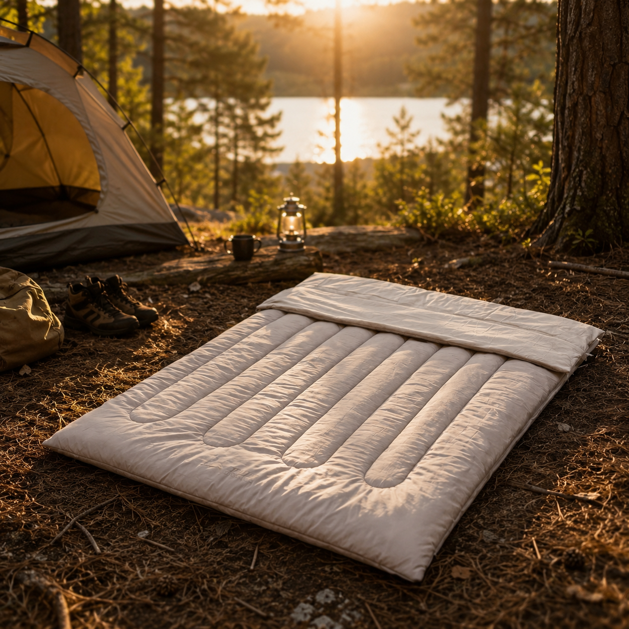 Nordspur | Duovent Double Convertible Sleeping Bag