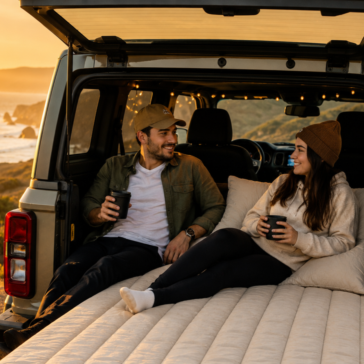 Nordspur | Duovent Double Convertible Sleeping Bag
