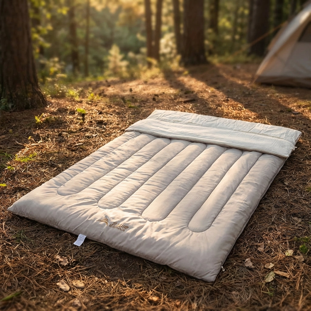 Nordspur | Duovent Double Convertible Sleeping Bag