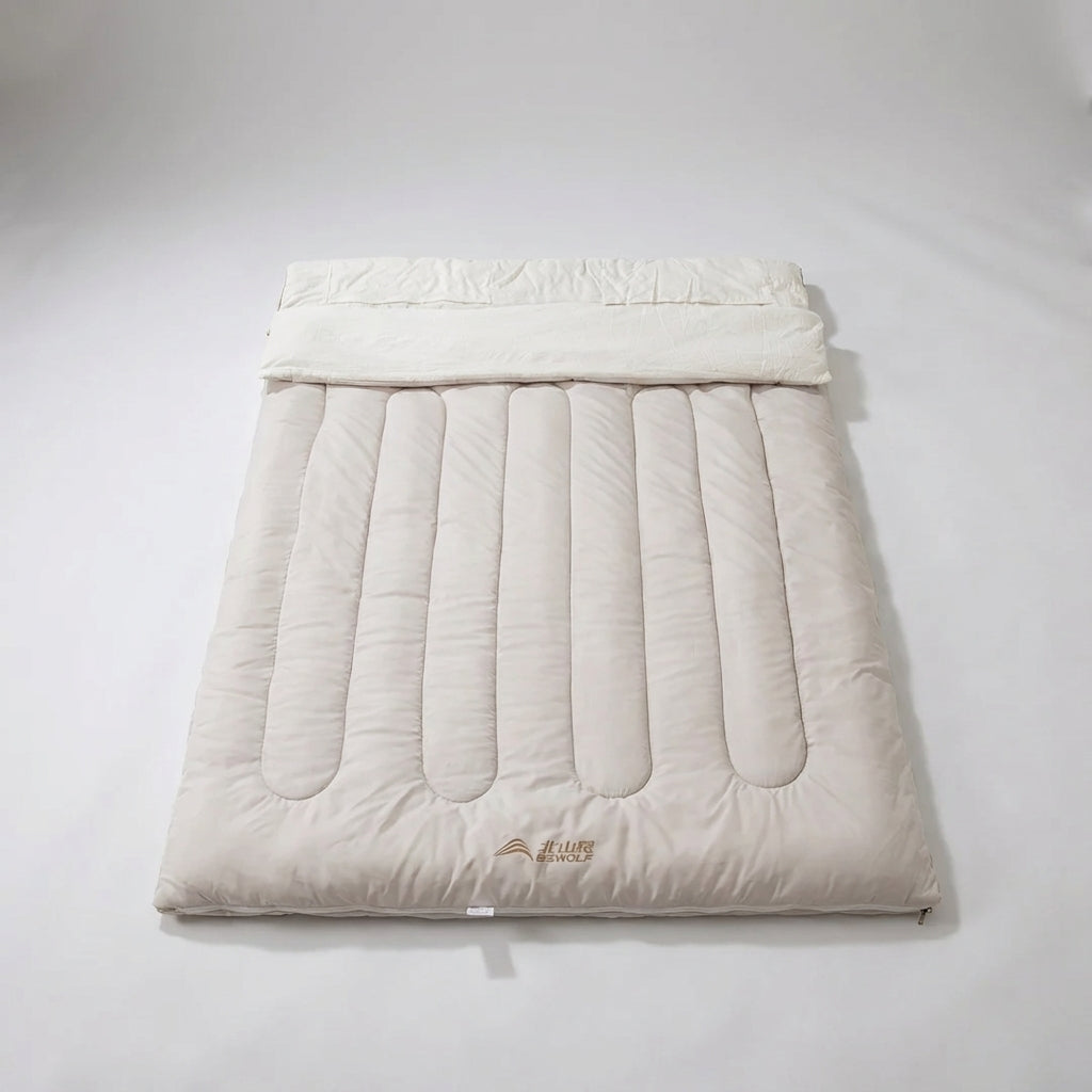 Nordspur | Duovent Double Convertible Sleeping Bag
