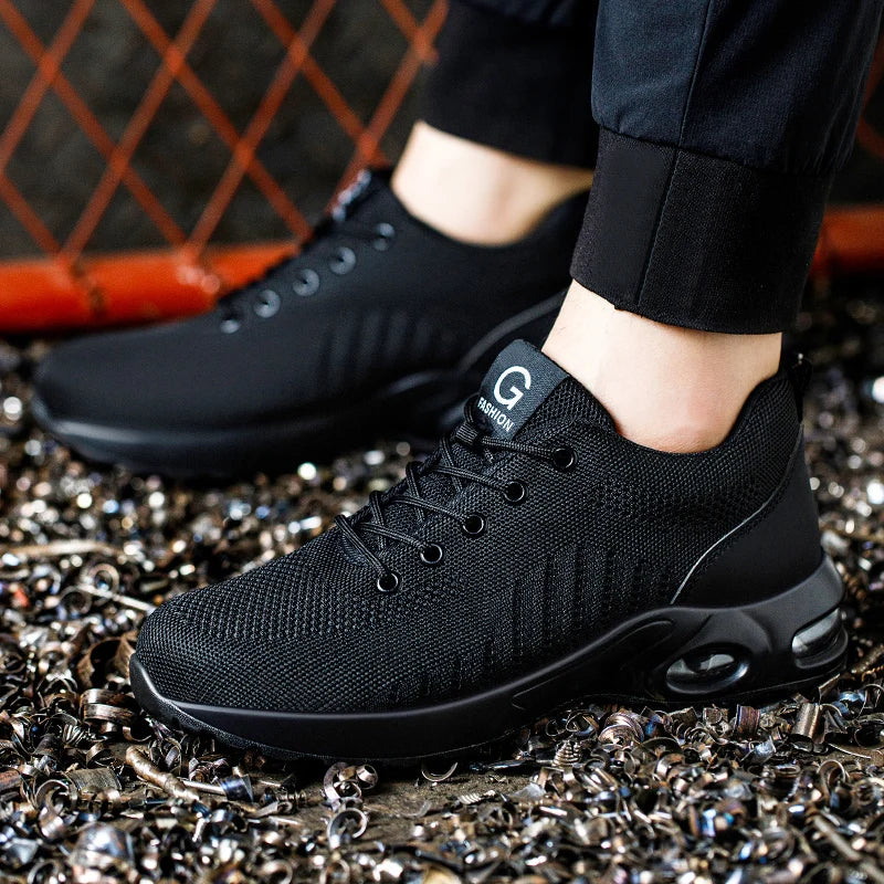 Nordspur | Duraflux Breathable Active Workplace Safety Trainers