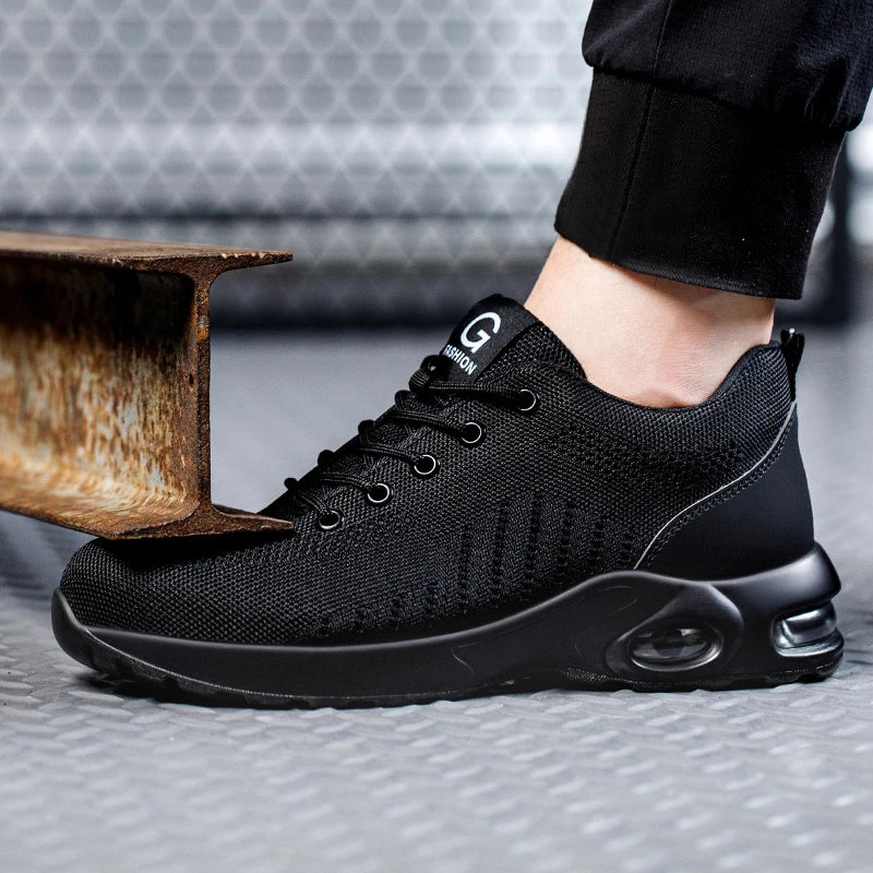 Nordspur | Duraflux Breathable Active Workplace Safety Trainers