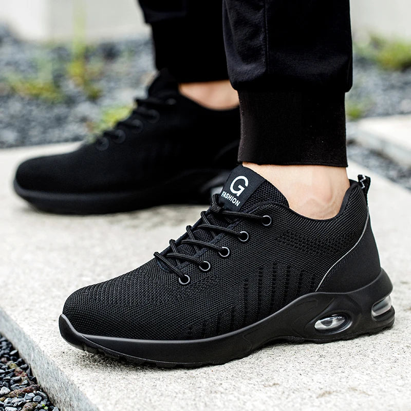 Nordspur | Duraflux Breathable Active Workplace Safety Trainers