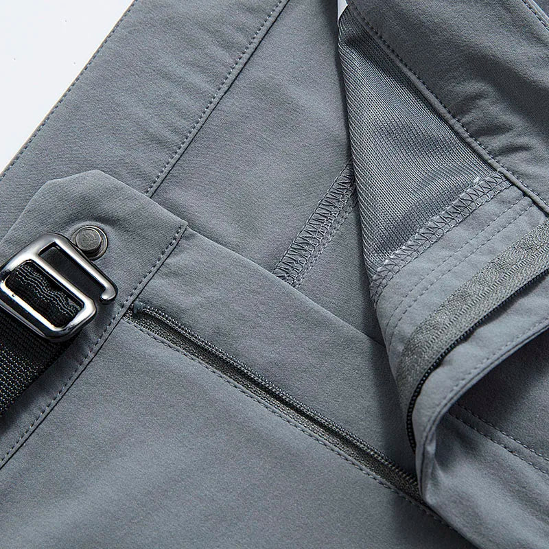 Nordspur | Duraspan Stretch Quick-Dry Unisex Outdoor Shorts