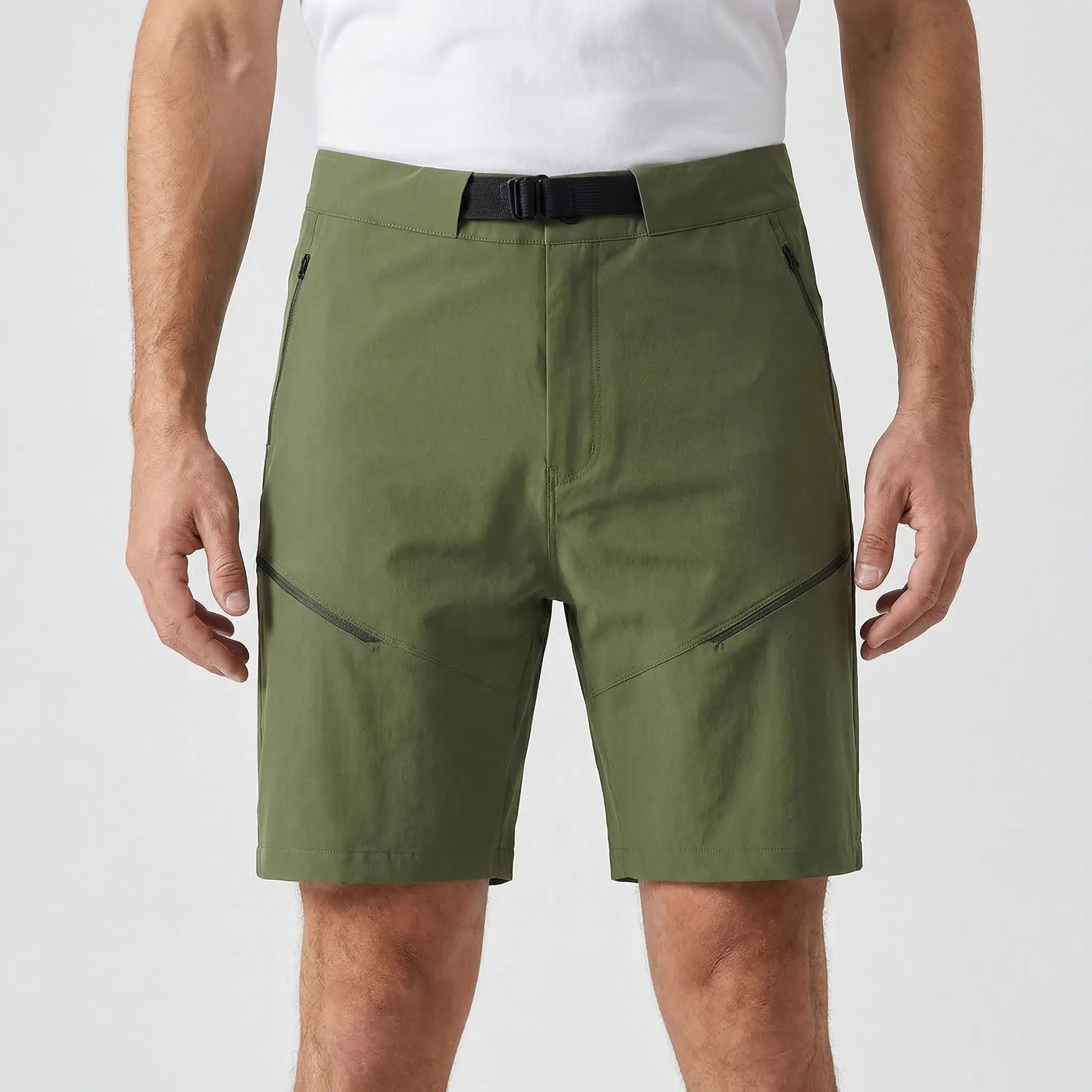 Nordspur | Duraspan Stretch Quick-Dry Unisex Outdoor Shorts