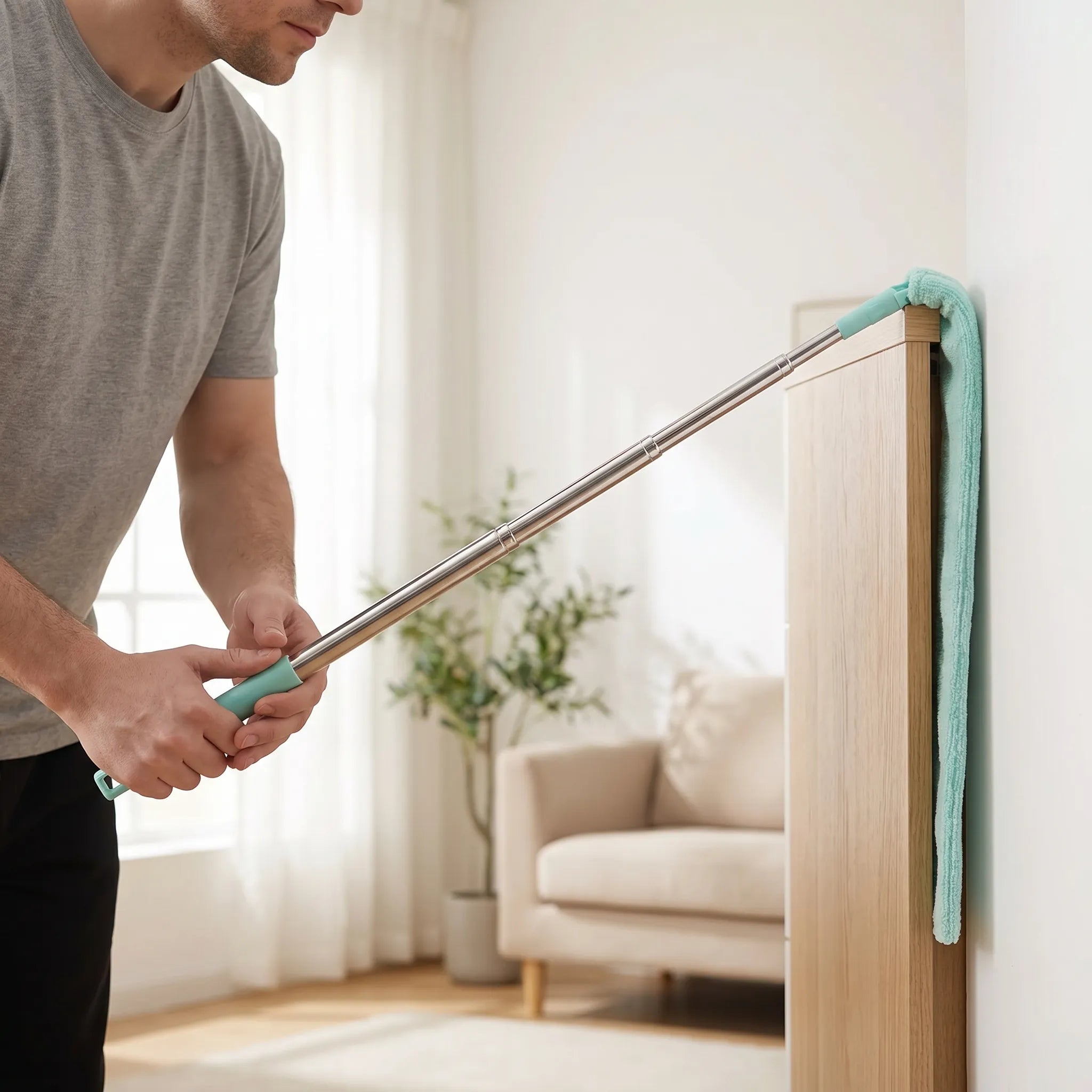 Nordspur | Dustique Flexible Flat-Head Duster