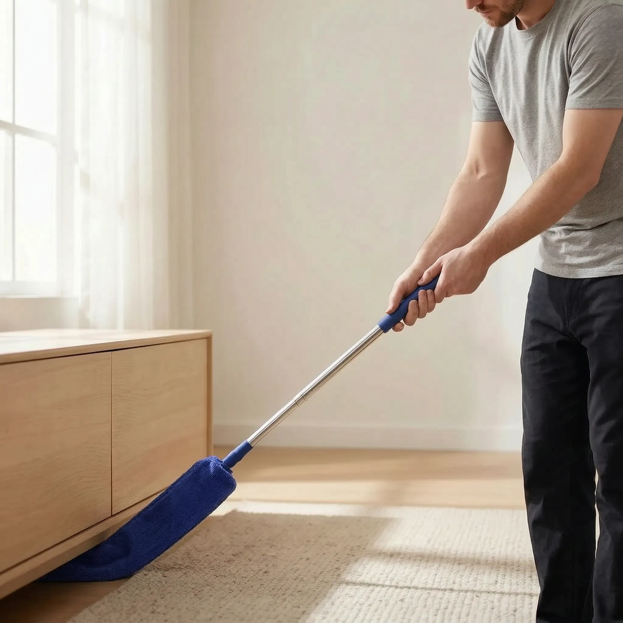 Nordspur | Dustique Flexible Flat-Head Duster