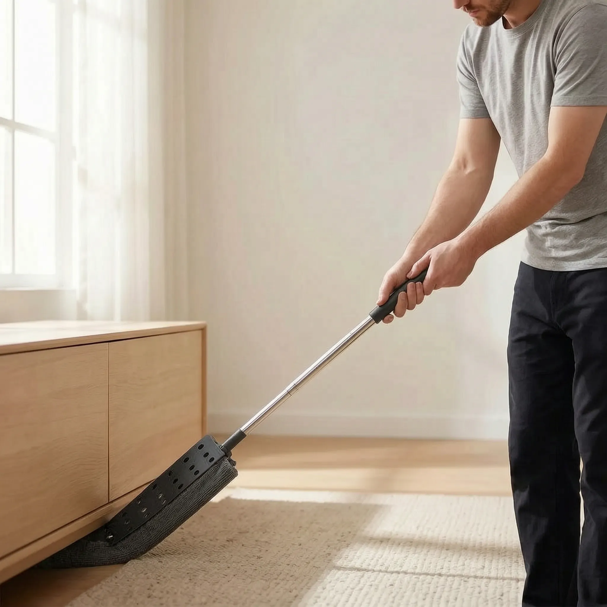 Nordspur | Dustique Flexible Flat-Head Duster