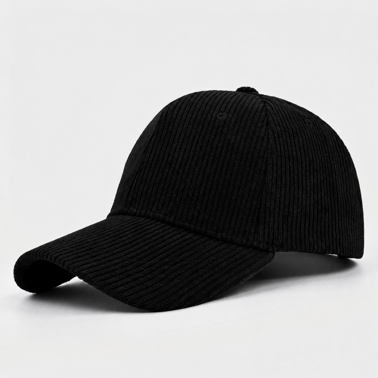 Nordspur | Duxton Curved Brim Corduroy Baseball Cap