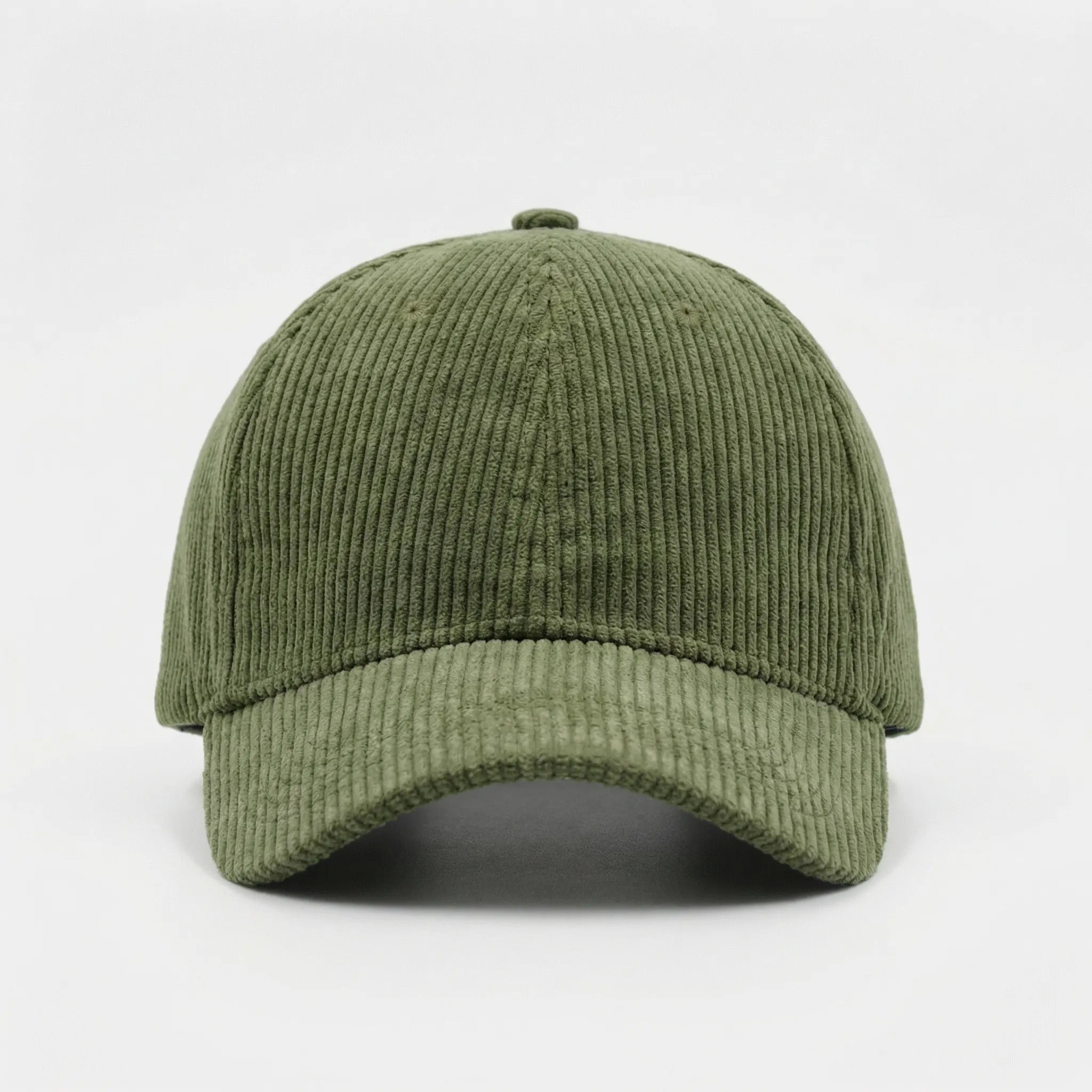 Nordspur | Duxton Curved Brim Corduroy Baseball Cap