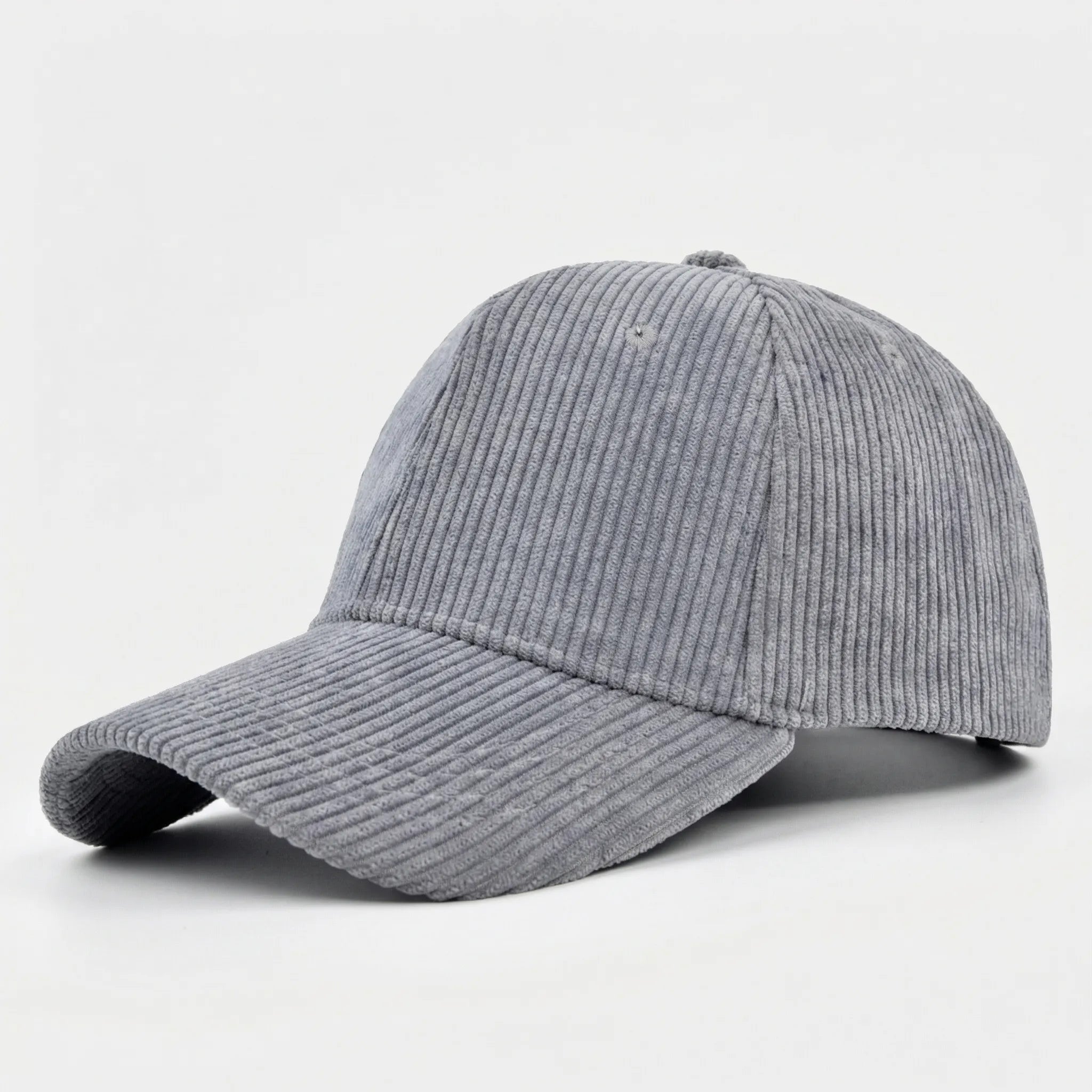 Nordspur | Duxton Curved Brim Corduroy Baseball Cap