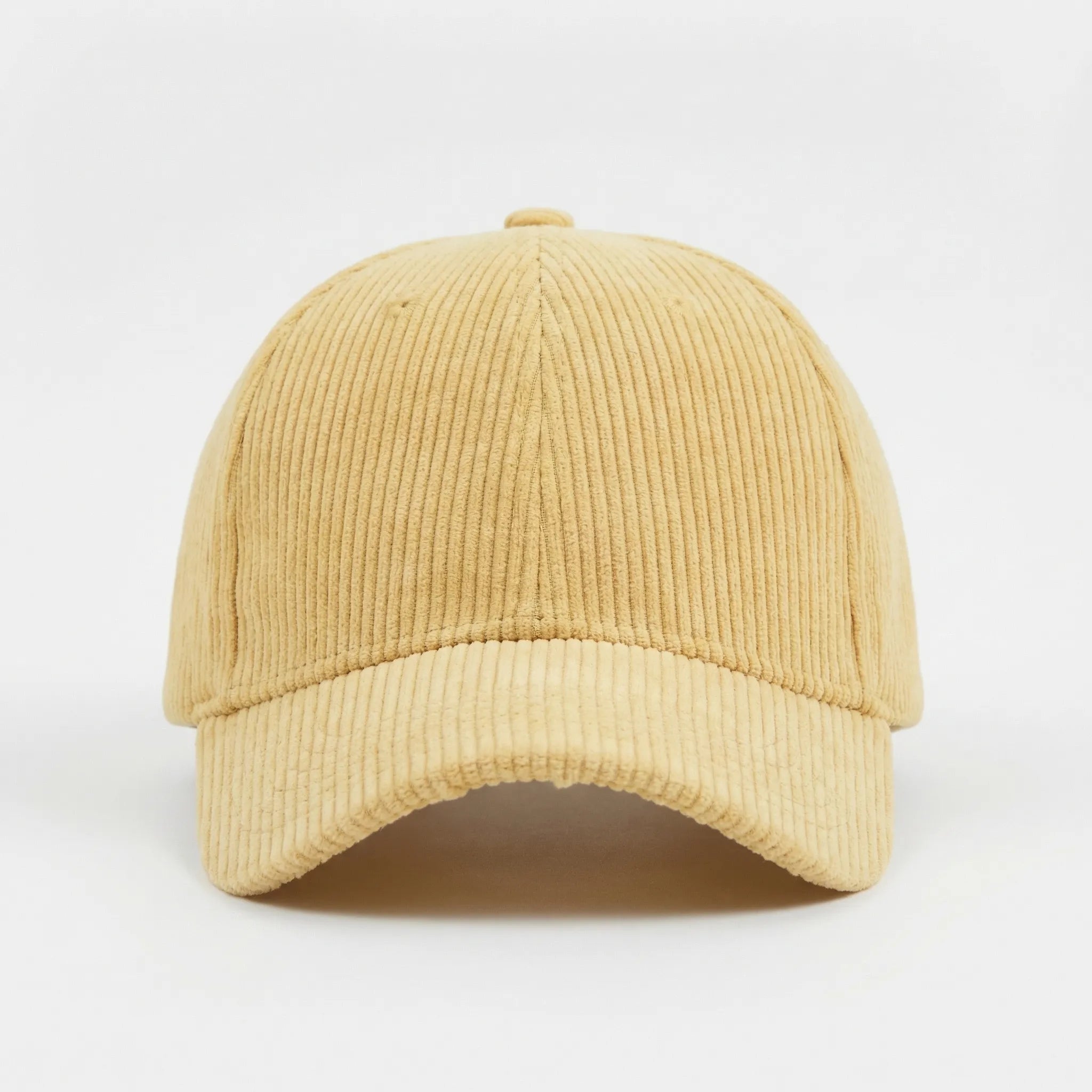 Nordspur | Duxton Curved Brim Corduroy Baseball Cap