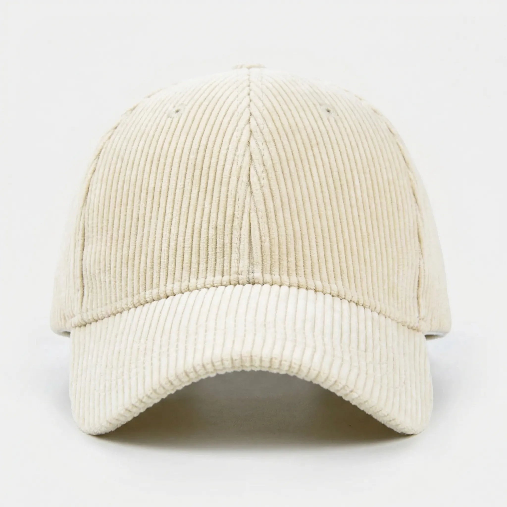 Nordspur | Duxton Curved Brim Corduroy Baseball Cap