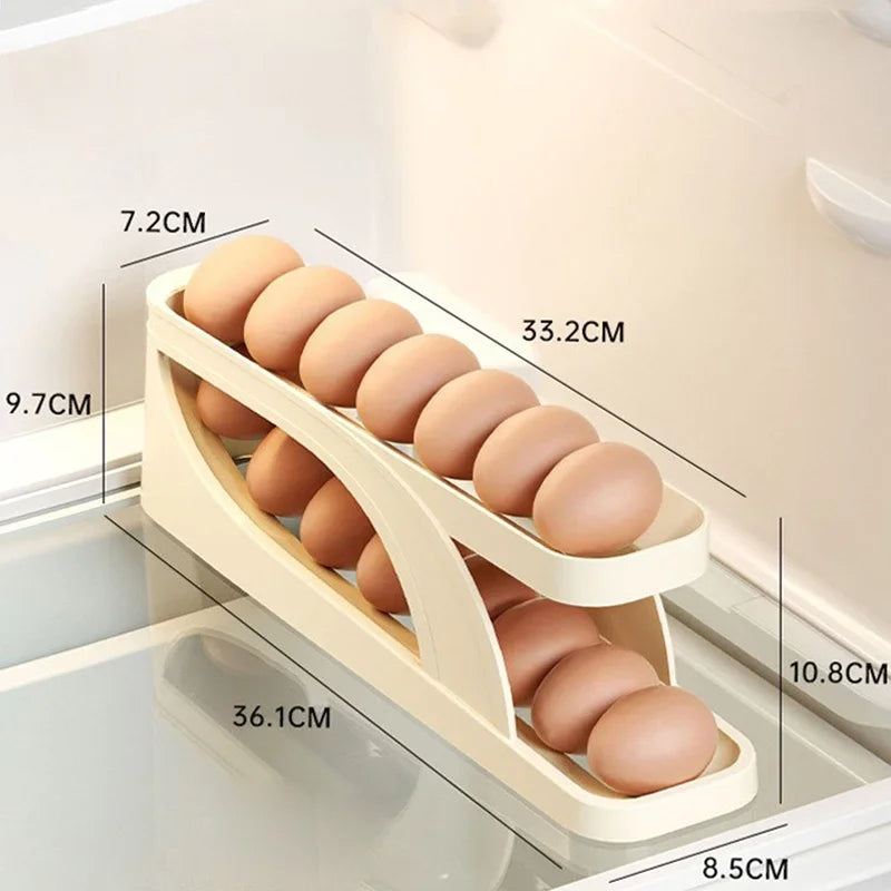 Nordspur | Egglina Double Row Slide Egg Holder