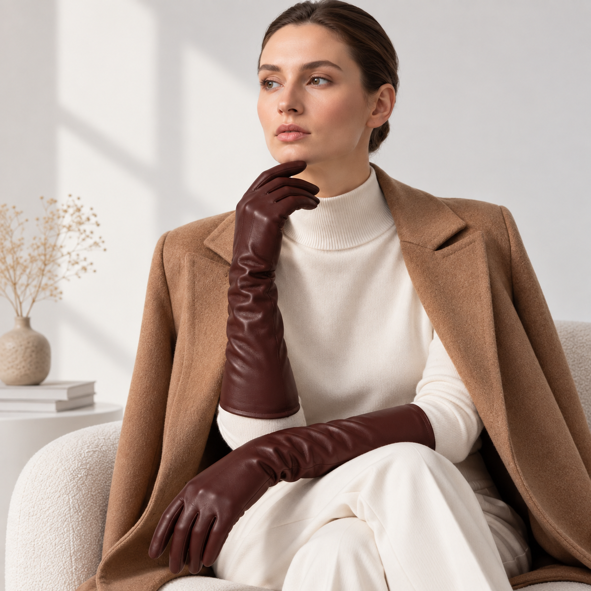 Nordspur | Elara Longline Gloves