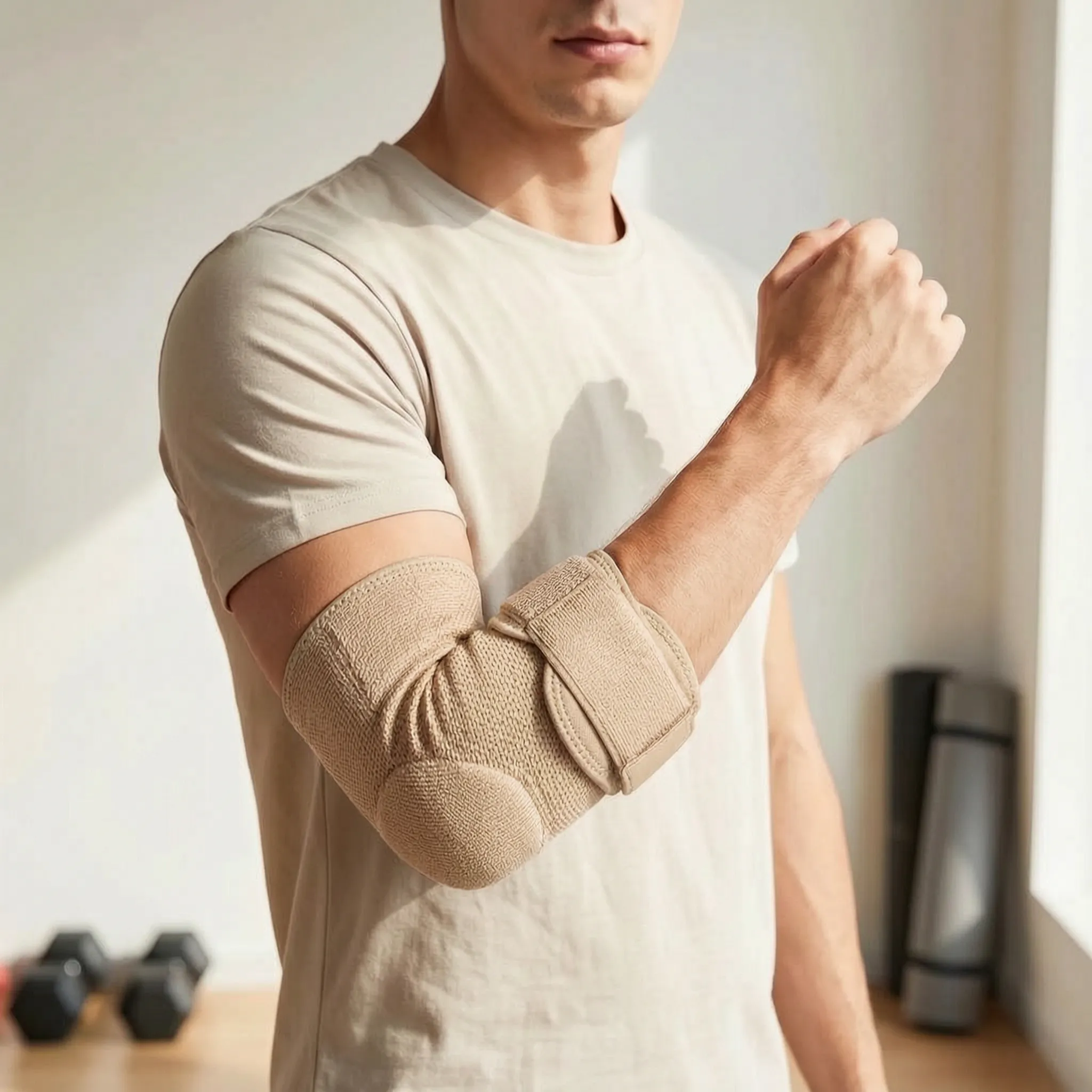 Nordspur | Elbovia Adjustable Compression Elbow Brace