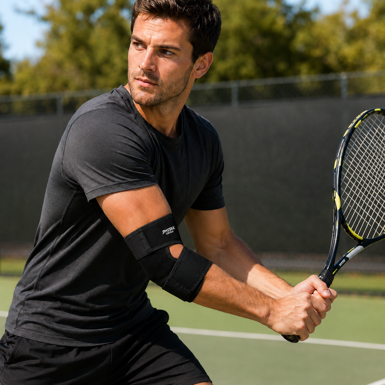 Nordspur | Elbriq Adjustable Elbow Compression Brace