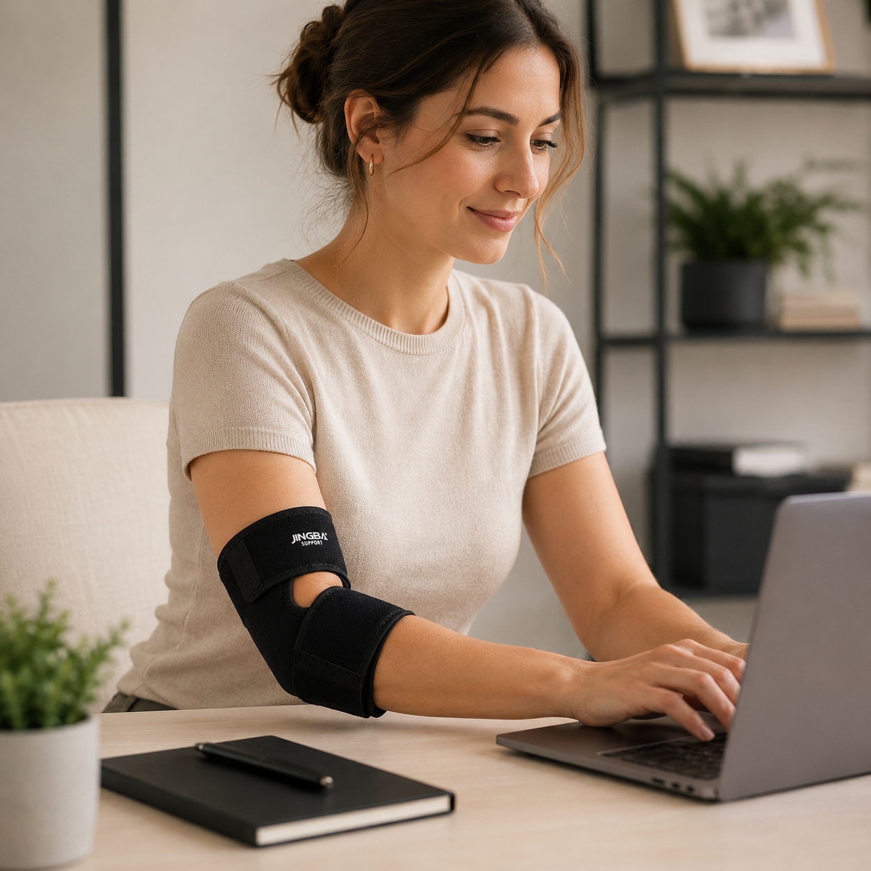Nordspur | Elbriq Adjustable Elbow Compression Brace