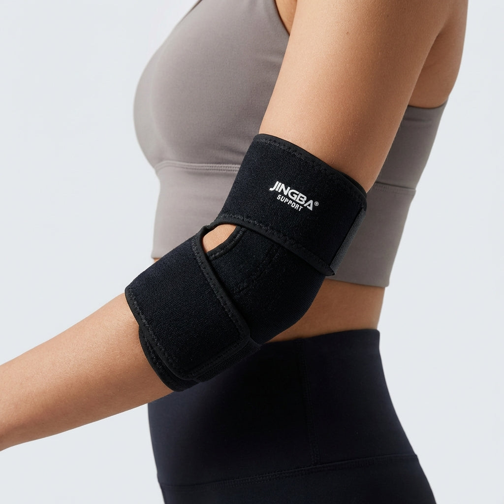 Nordspur | Elbriq Adjustable Elbow Compression Brace