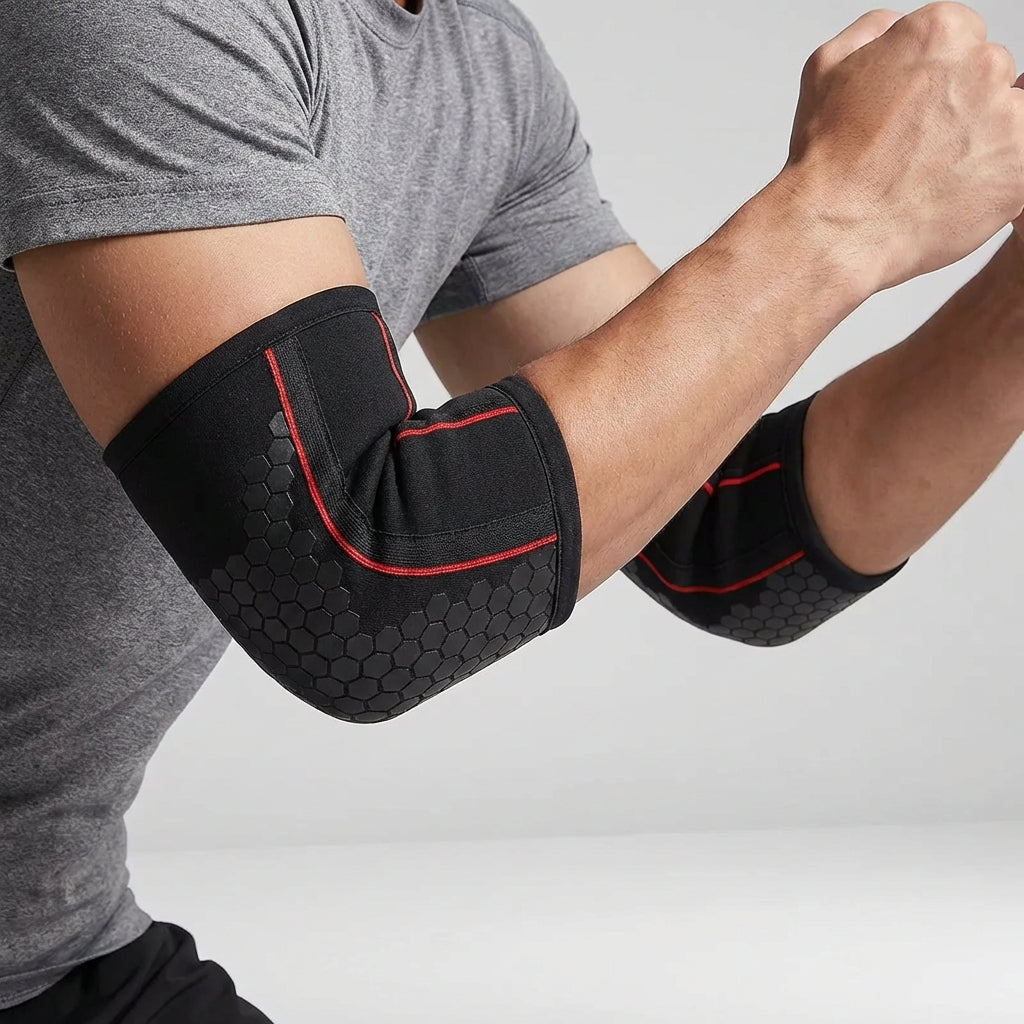 Nordspur | Elbriqx Compression Elbow Support Sleeve
