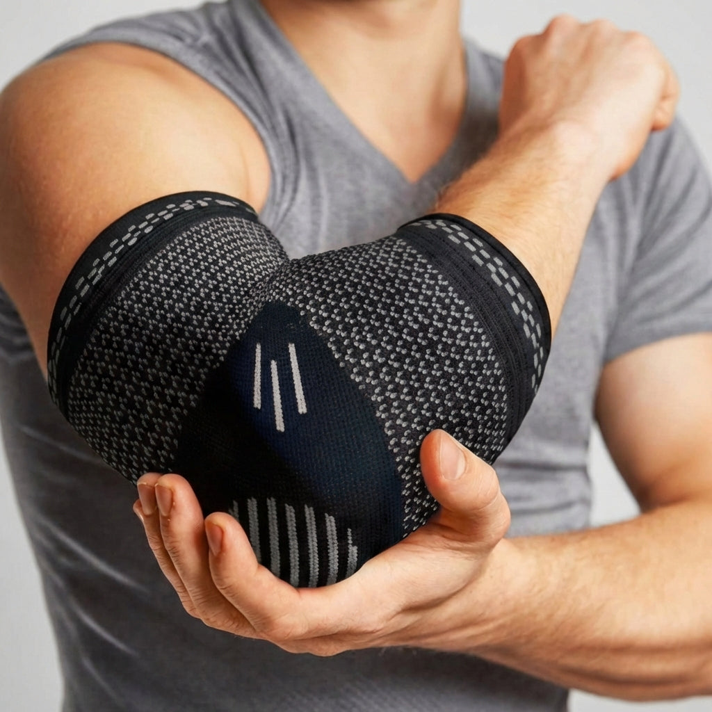 Nordspur | Elbrixa Breathable Compression Elbow Sleeve