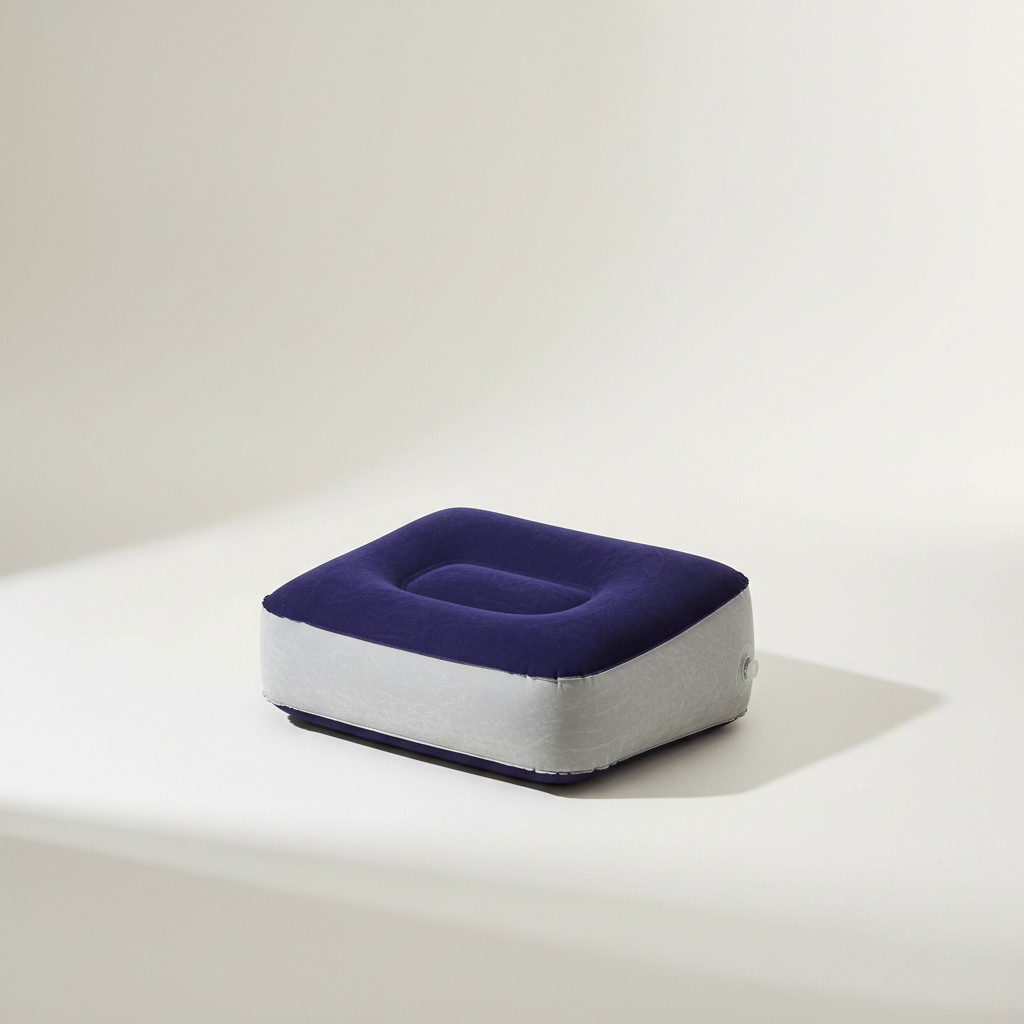 Nordspur | Elevairr Inflatable PVC Footrest Cushion