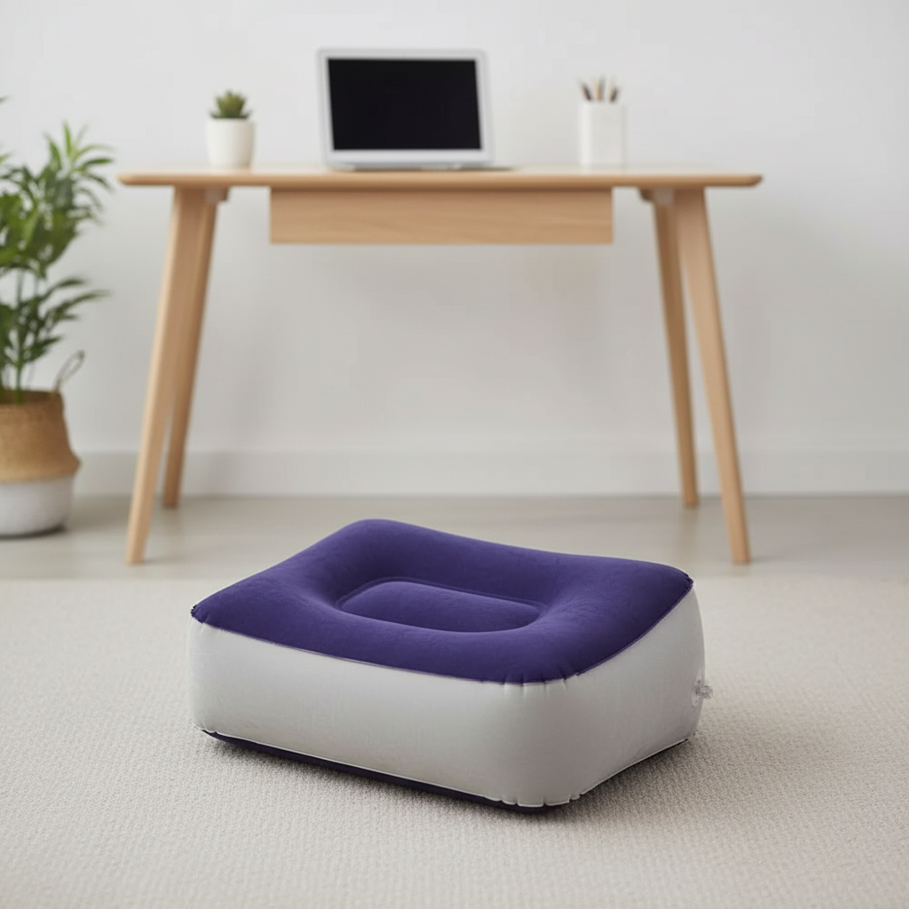 Nordspur | Elevairr Inflatable PVC Footrest Cushion