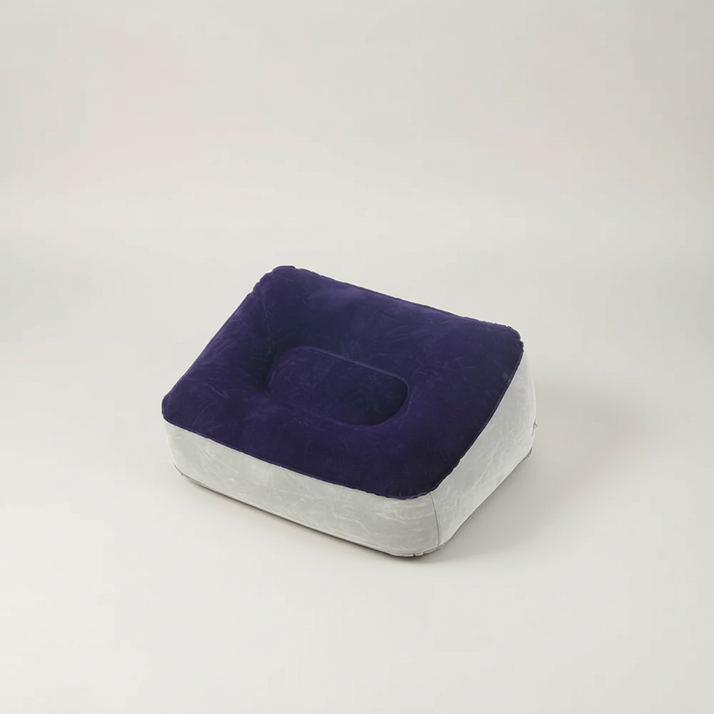 Nordspur | Elevairr Inflatable PVC Footrest Cushion