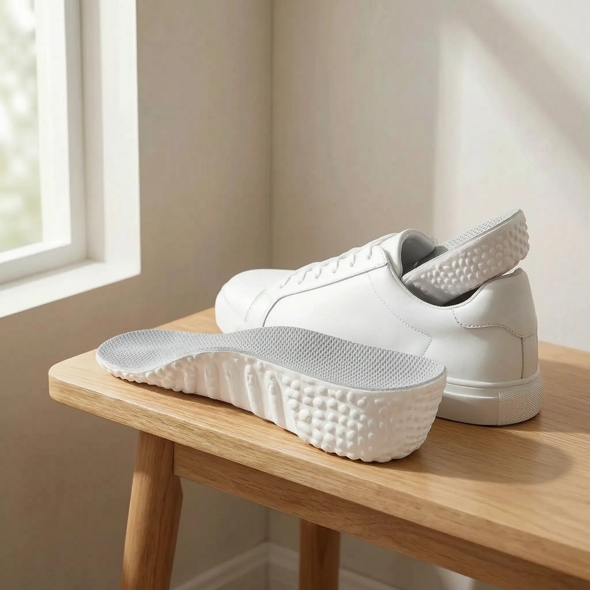 Nordspur | Elevant Height Increasing Shoe Inserts